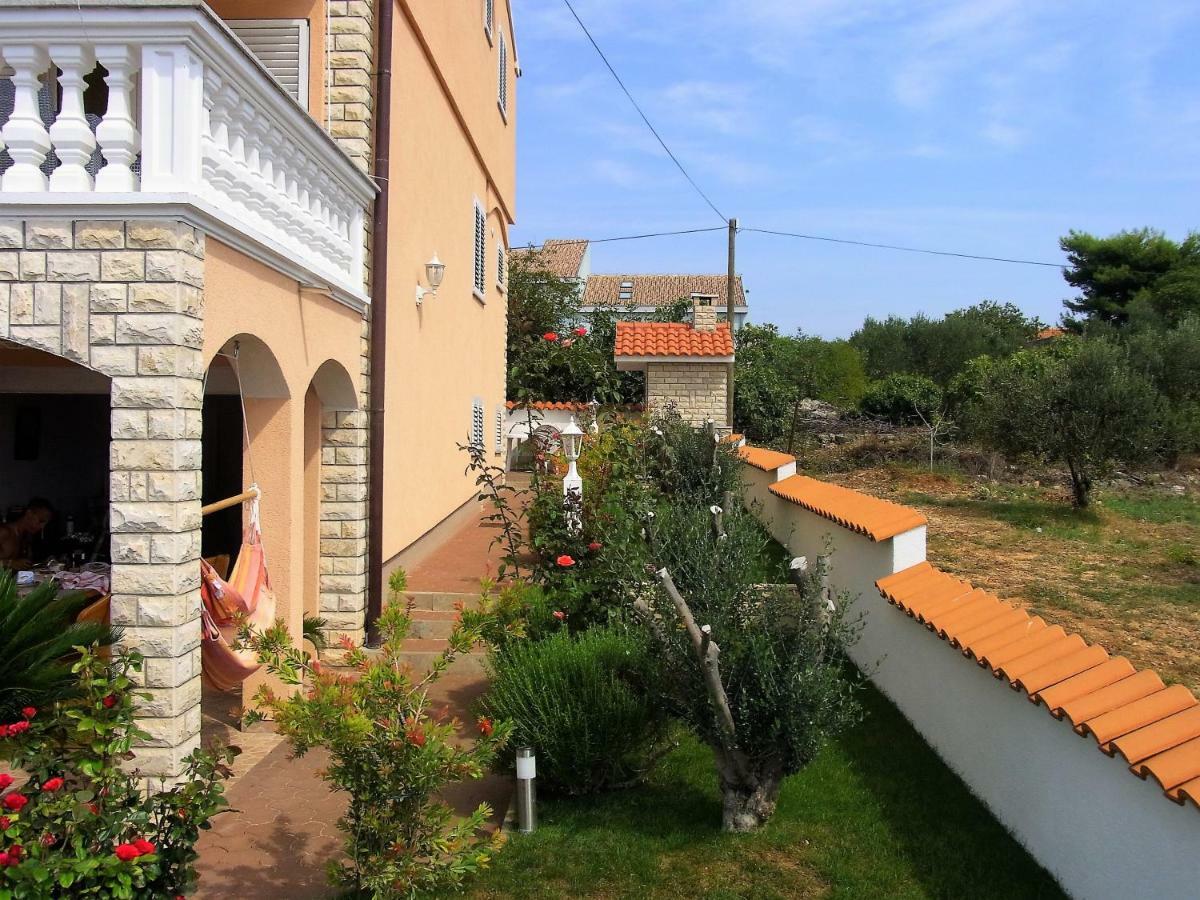 Villa Marica Vodice Eksteriør billede