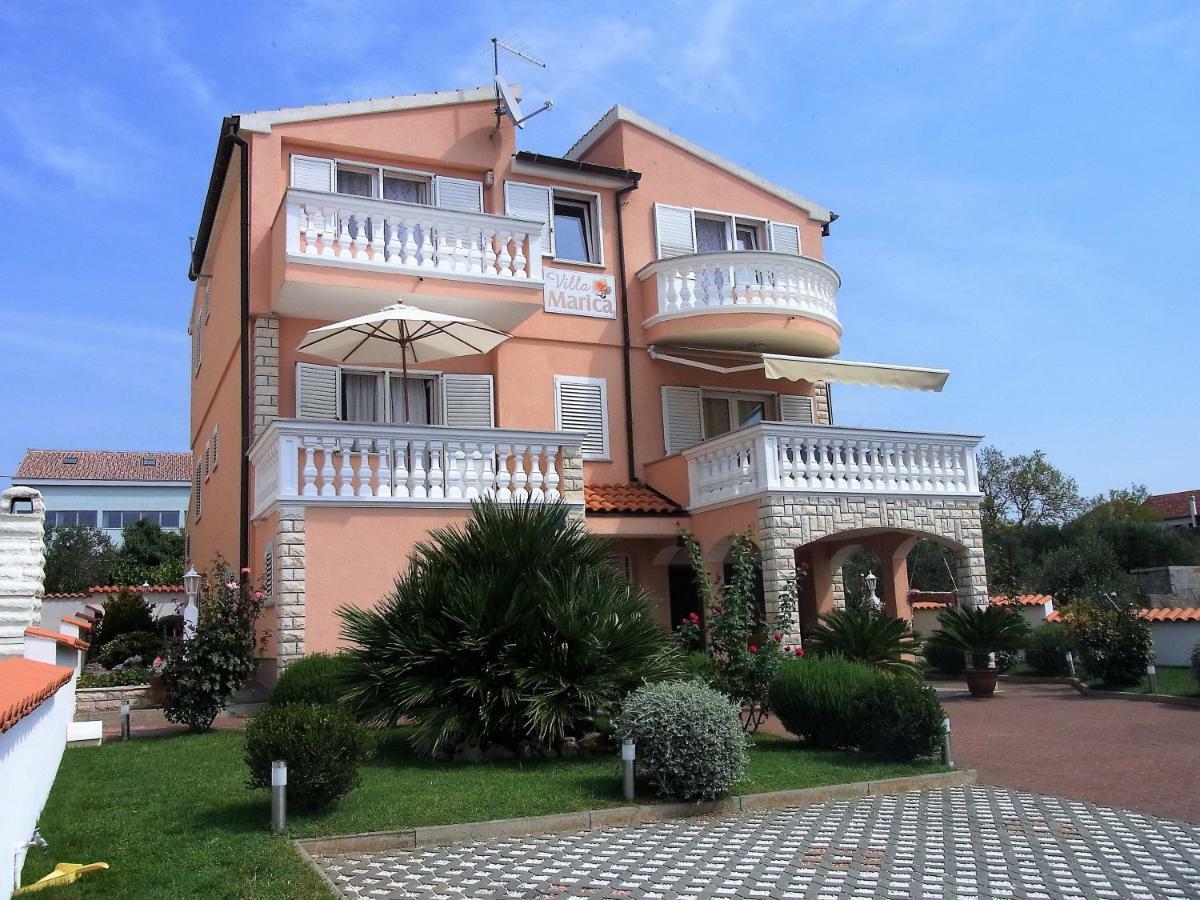 Villa Marica Vodice Eksteriør billede