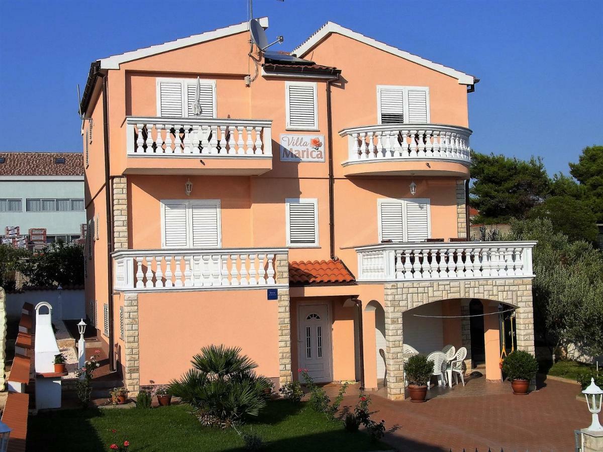 Villa Marica Vodice Eksteriør billede