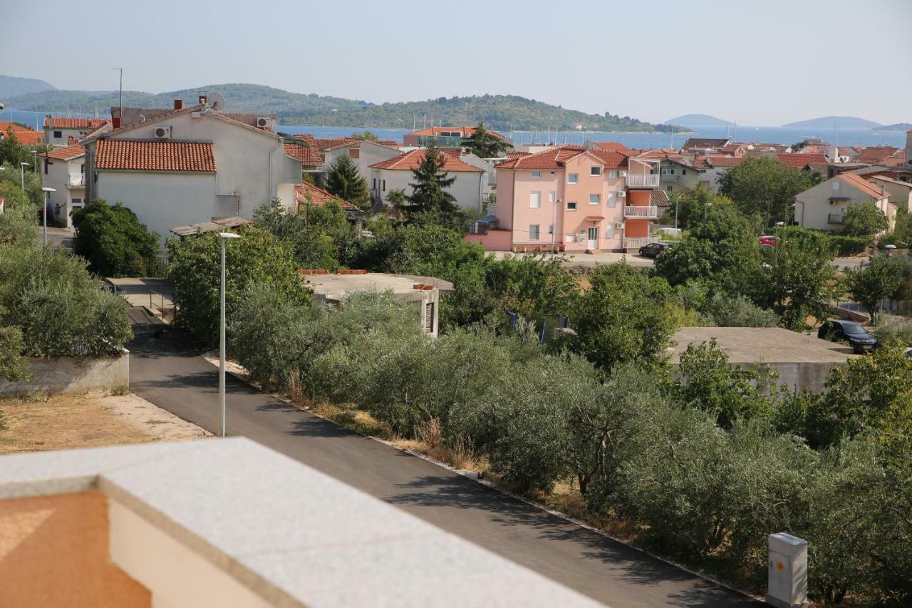 Villa Marica Vodice Eksteriør billede