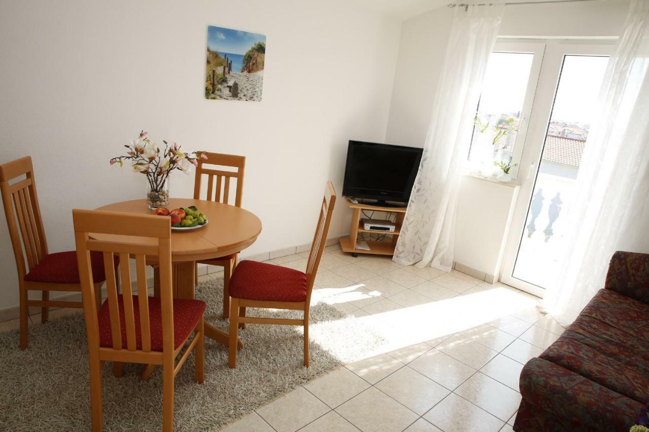 Villa Marica Vodice Eksteriør billede