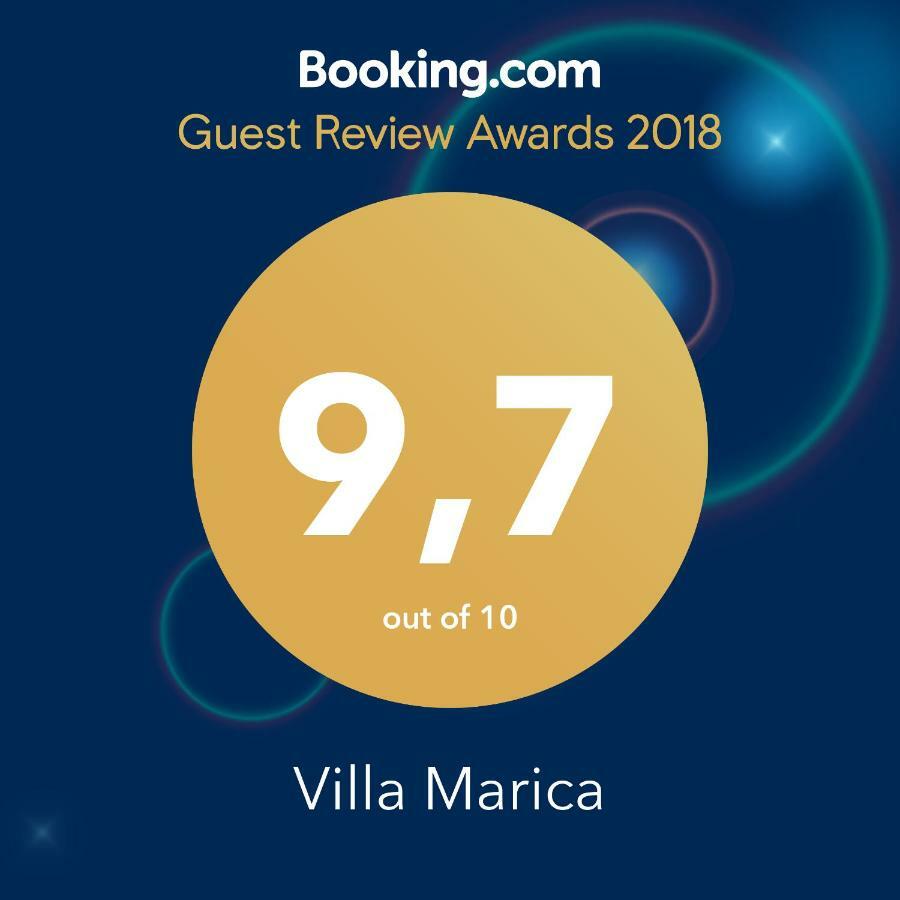 Villa Marica Vodice Eksteriør billede